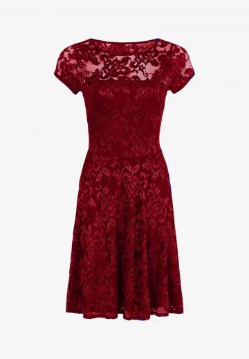 Летнее платье