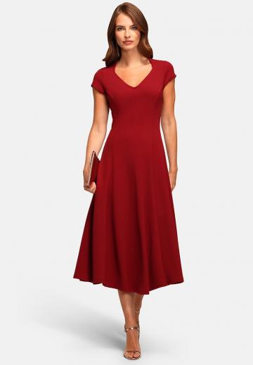 Летнее платье