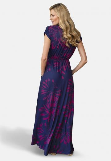 Пляжное платье