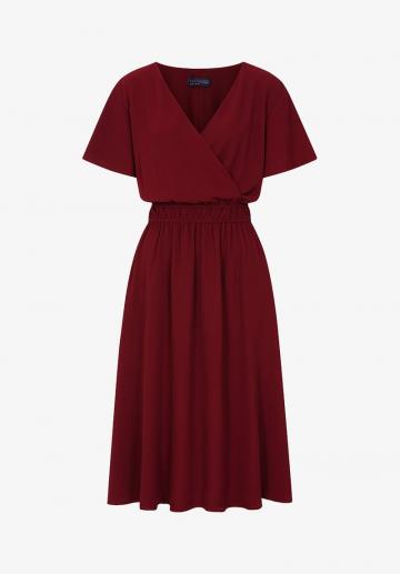 Летнее платье