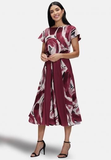 Летнее платье