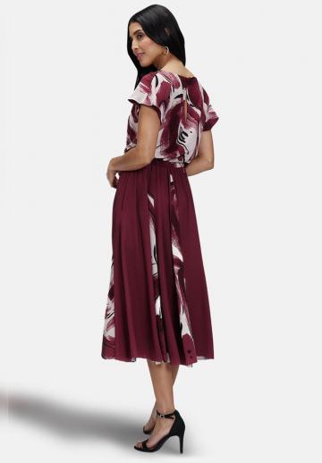 Летнее платье