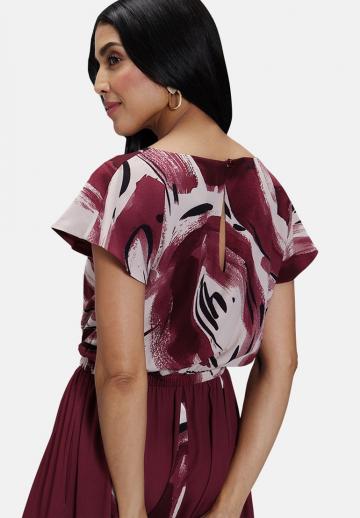 Летнее платье