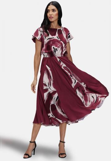 Летнее платье