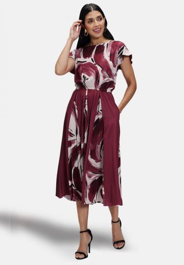 Летнее платье