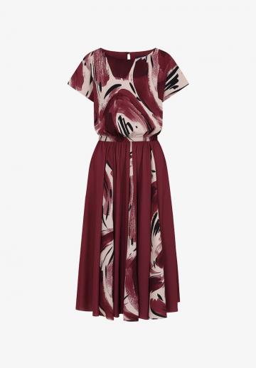 Летнее платье