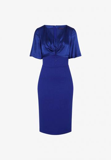 Платье футляр