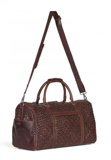 Кожаная сумка