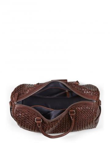 Кожаная сумка