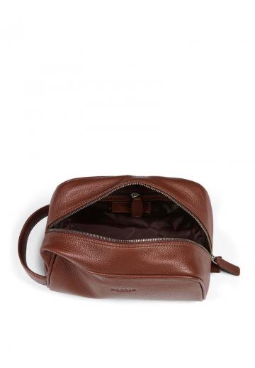 Кожаная сумка