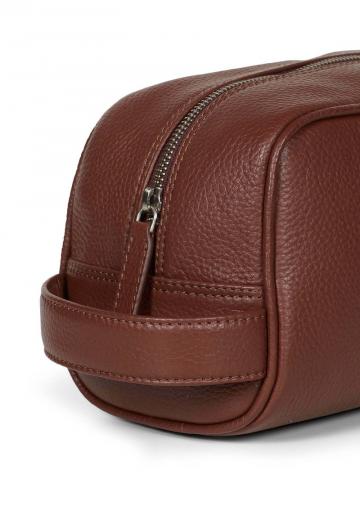 Кожаная сумка