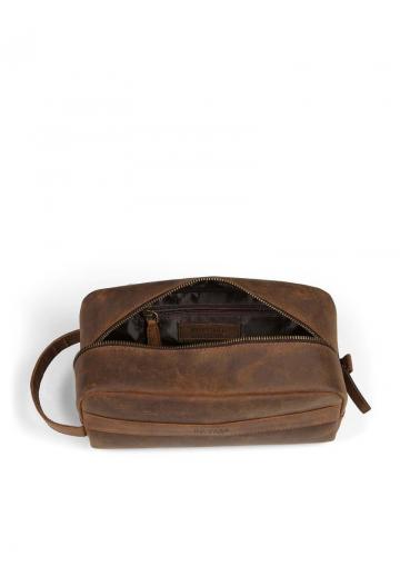 Кожаная сумка