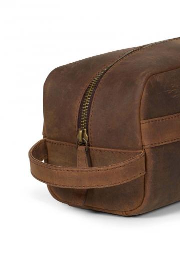 Кожаная сумка