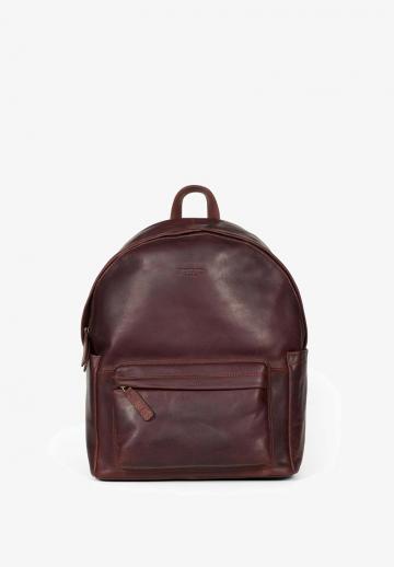 Кожаная сумка