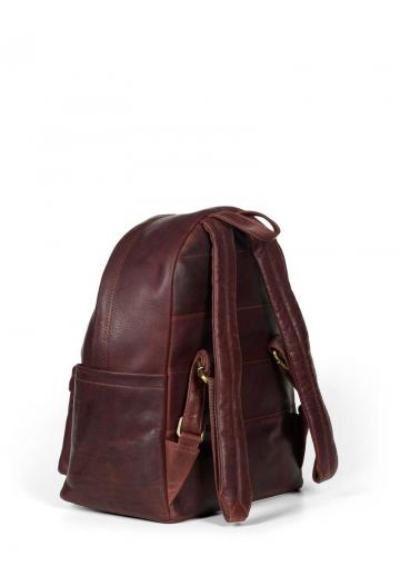 Кожаная сумка