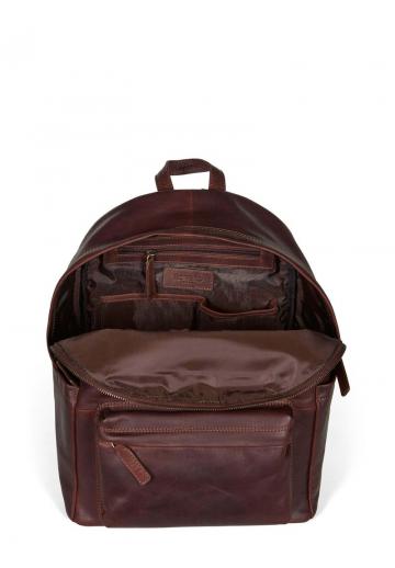 Кожаная сумка