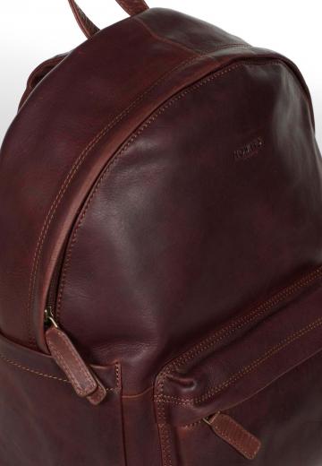 Кожаная сумка