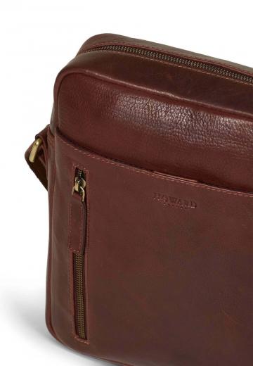 Кожаная сумка