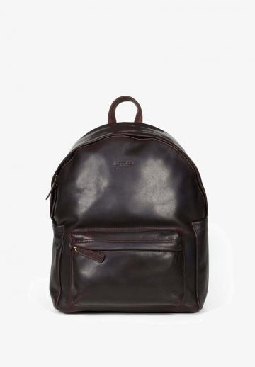 Кожаная сумка