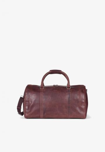 Кожаная сумка