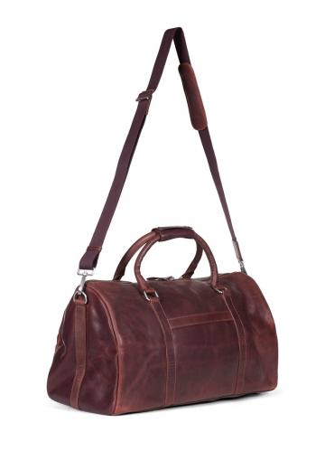 Кожаная сумка