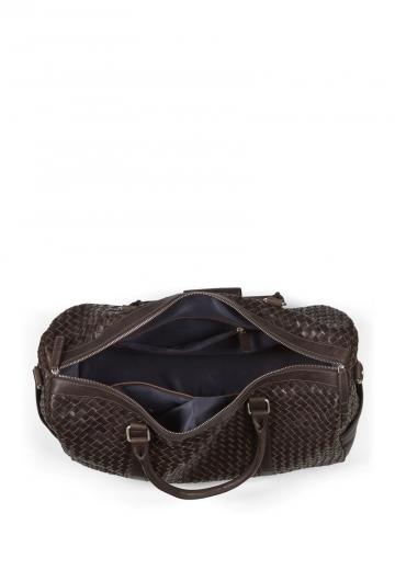 Кожаная сумка