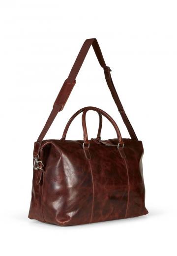 Кожаная сумка