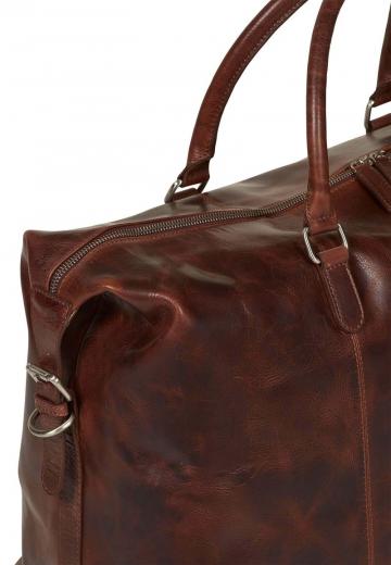 Кожаная сумка