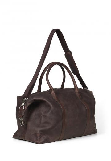 Кожаная сумка