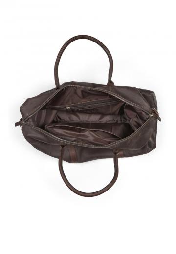 Кожаная сумка