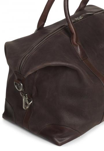 Кожаная сумка