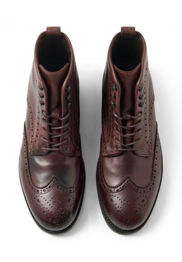 Ковбойские сапоги