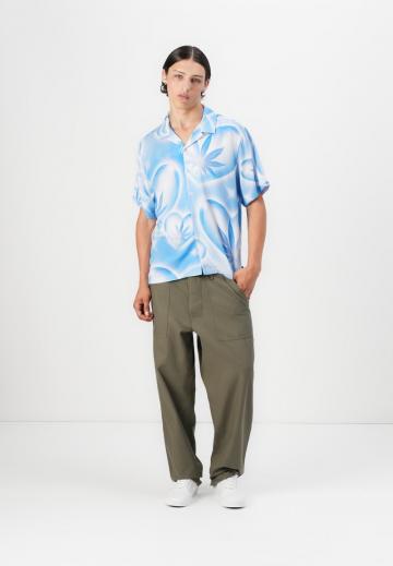 Рубашка с коротким рукавом