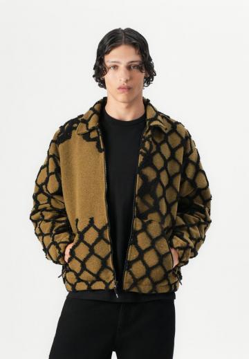 Флисовая куртка