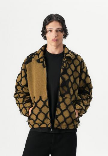 Флисовая куртка