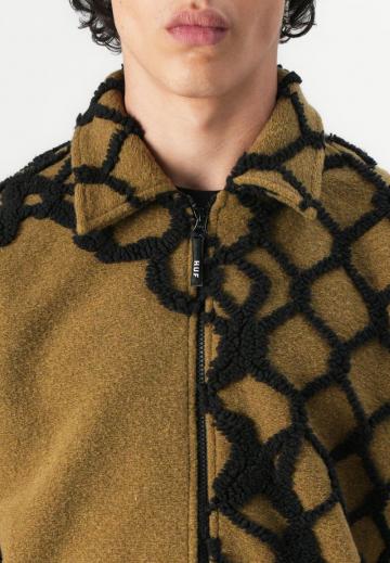 Флисовая куртка