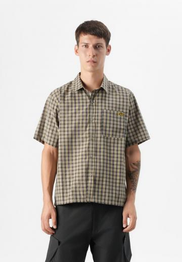 Рубашка с коротким рукавом