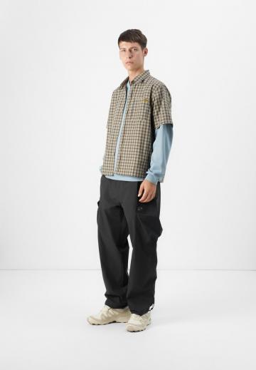 Рубашка с коротким рукавом