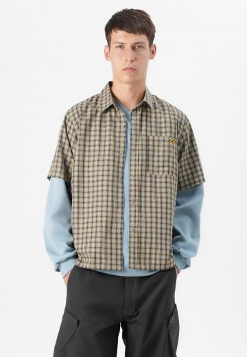 Рубашка с коротким рукавом