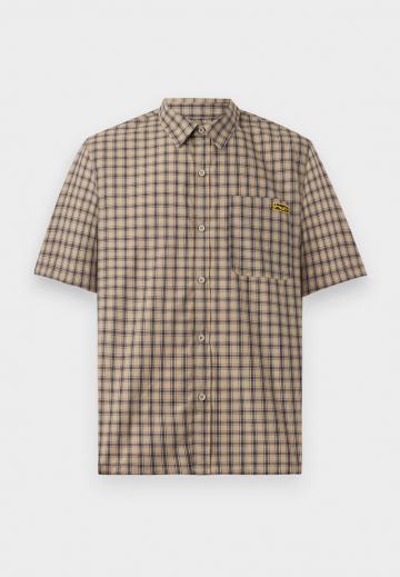 Рубашка с коротким рукавом