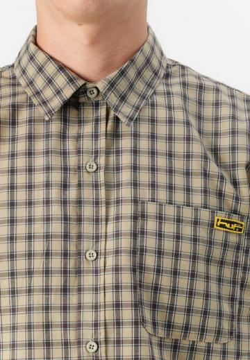 Рубашка с коротким рукавом