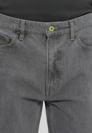 Свободные джинсы