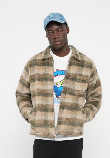 Флисовая куртка