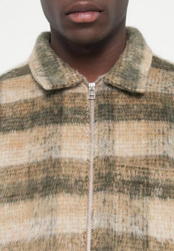 Флисовая куртка