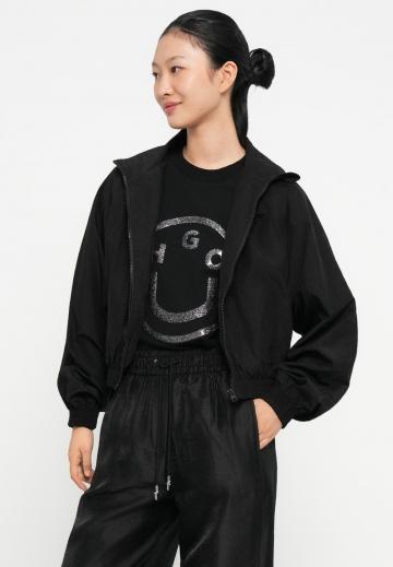 Короткая куртка