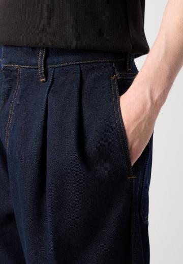 Свободные джинсы