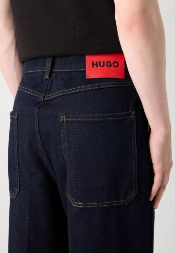 Свободные джинсы