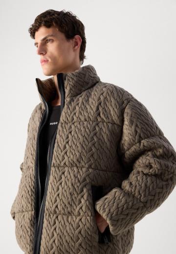 Зимняя куртка