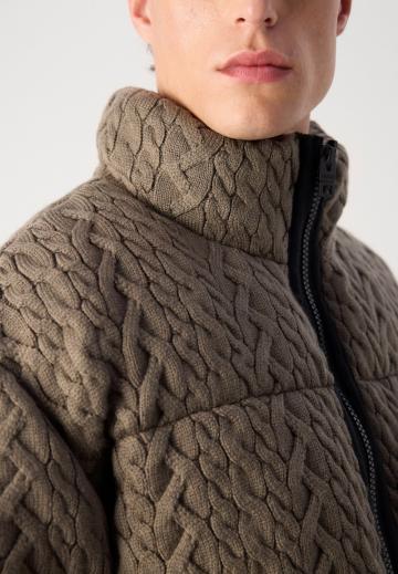 Зимняя куртка