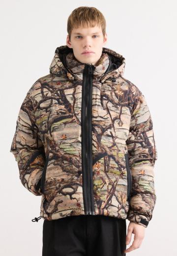 Зимняя куртка